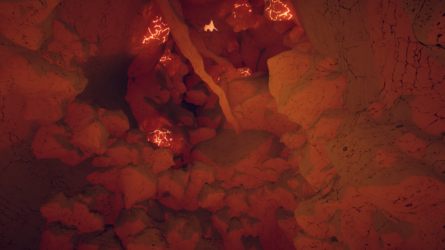 The Kiln 地图截图